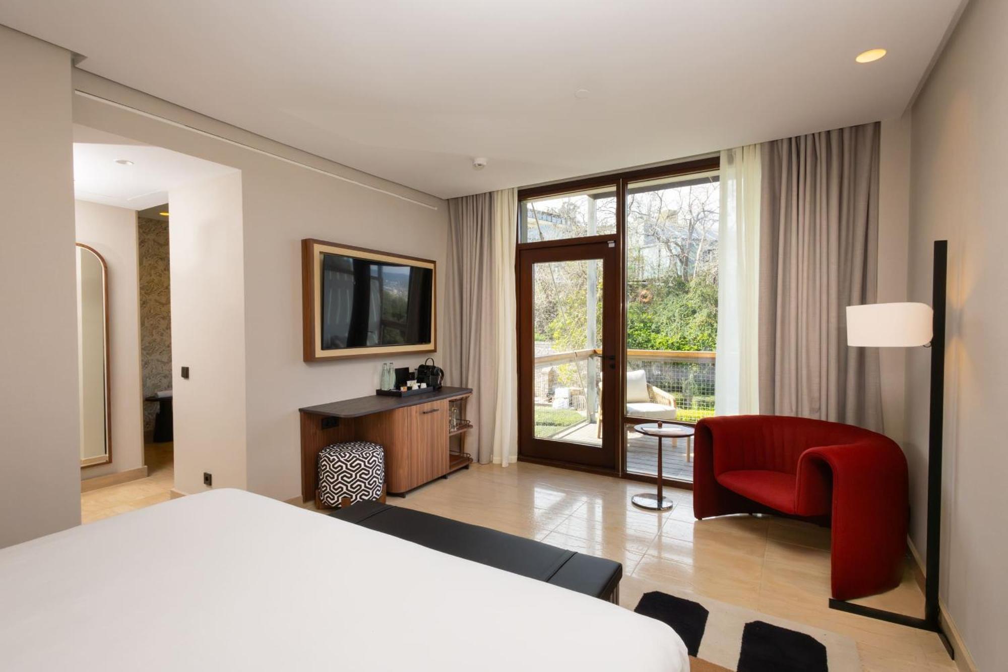Hotel Miramar Barcelona Gl Екстериор снимка