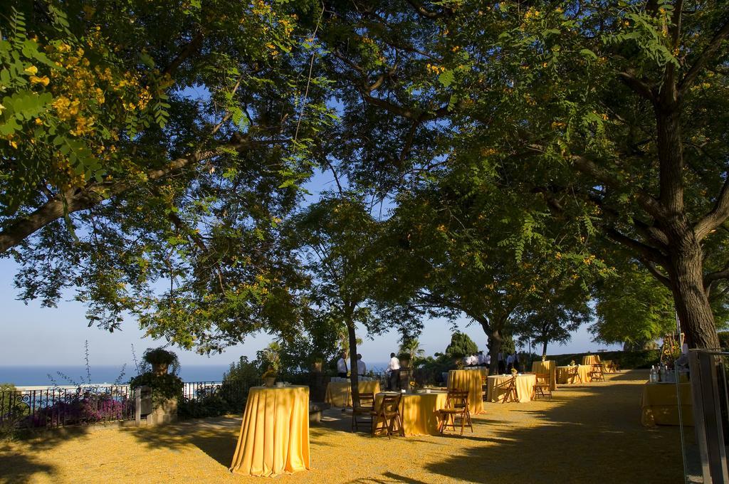 Hotel Miramar Barcelona Gl Екстериор снимка The park
