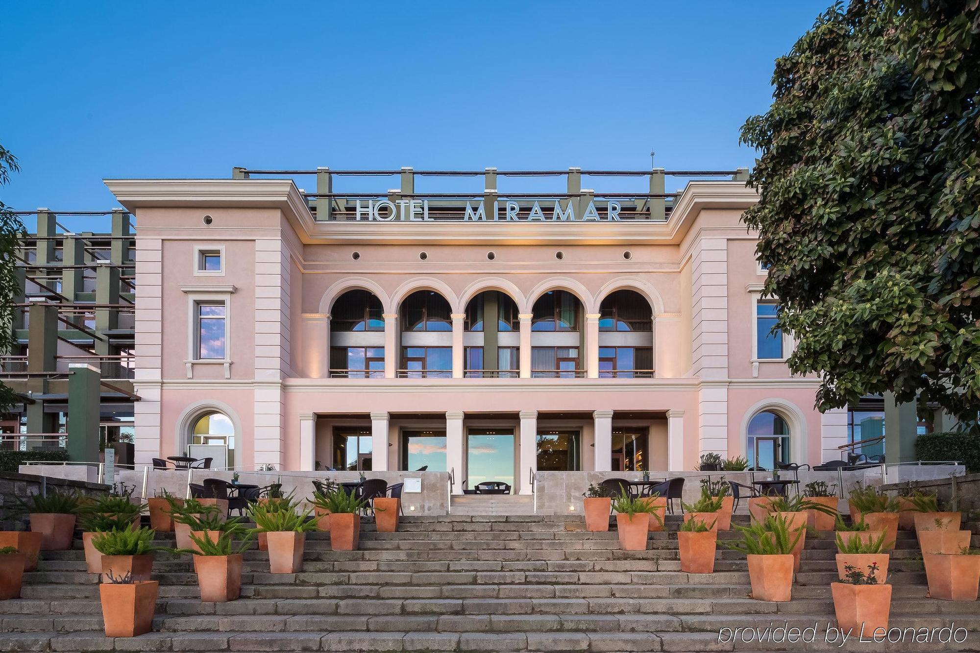 Hotel Miramar Barcelona Gl Екстериор снимка