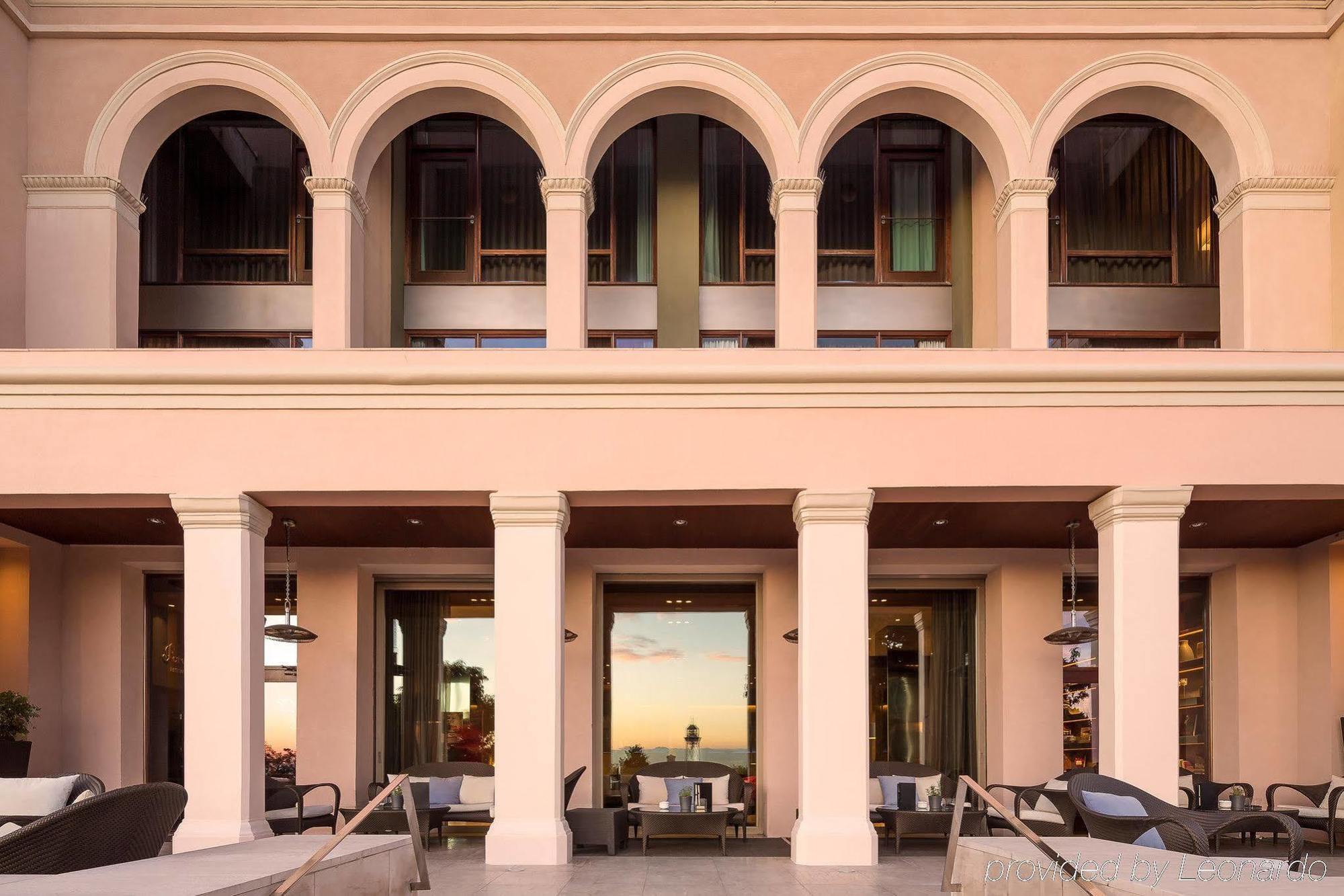 Hotel Miramar Barcelona Gl Екстериор снимка The Westin Resort & Spa, Los Cabos